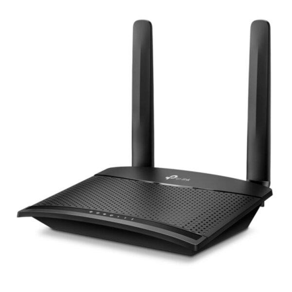Router TP-Link TL-MR100 300 Mbps 4G LTE – Bild 2