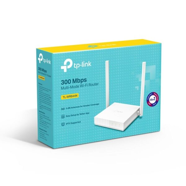 Router TP-Link TL-WR844N – Bild 4