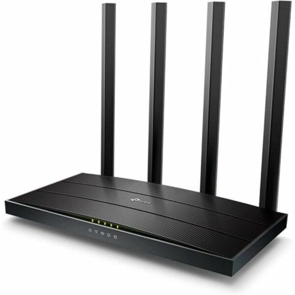 Router TP-Link Archer C6 300 Mbit/s Schwarz – Bild 2