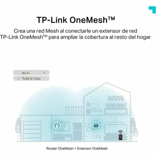 Router TP-Link Archer C6 300 Mbit/s Schwarz – Bild 7
