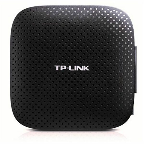 4-Port USB Hub TP-Link UH400 USB 3.0 Schwarz – Bild 4