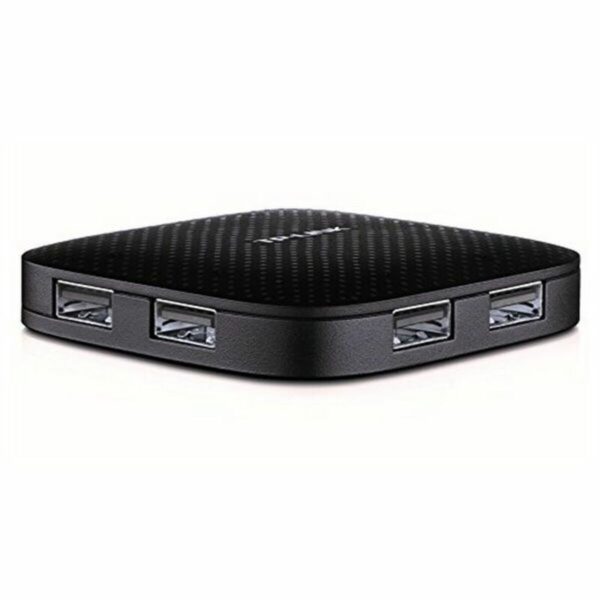 4-Port USB Hub TP-Link UH400 USB 3.0 Schwarz – Bild 5