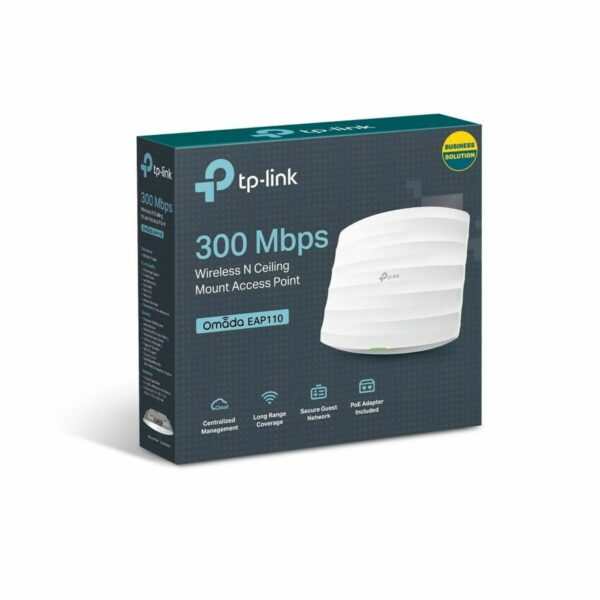 Schnittstelle TP-Link EAP110 Weiß – Bild 2