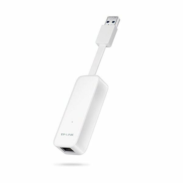 USB-zu-Ethernet-Adapter TP-Link UE300 Gigabit Ethernet Weiß – Bild 2