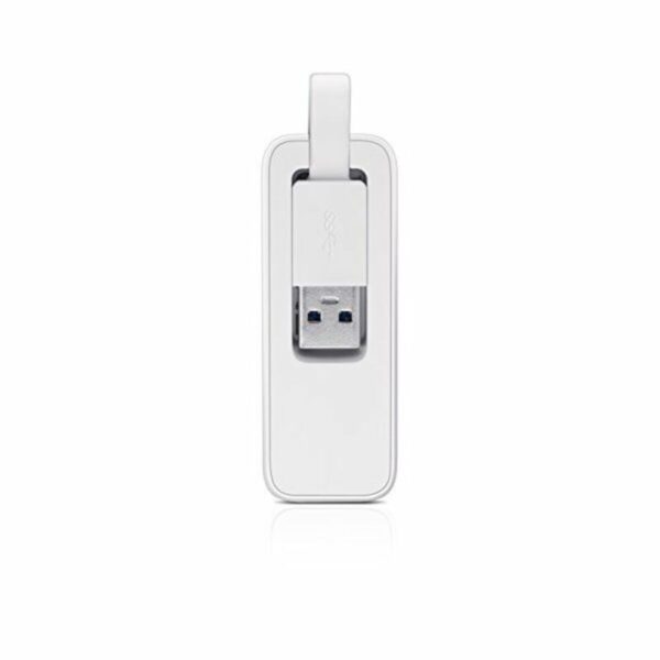 USB-zu-Ethernet-Adapter TP-Link UE300 Gigabit Ethernet Weiß – Bild 4