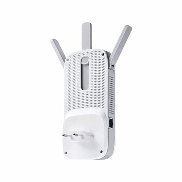 Schnittstelle TP-Link RE450 WiFi Dual AC1750 LAN Gbit Weiß – Bild 5
