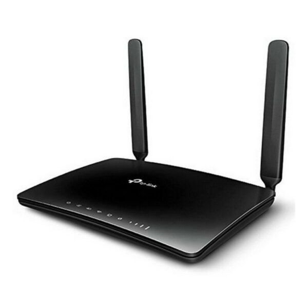 4G LTE-Wifi Dual tragbarer Router TP-Link Archer MR200 433 Mbps – Bild 3