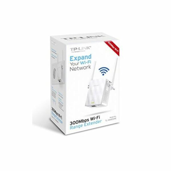 WLAN-Repeater TP-Link TL-WA855RE 300 Mbps RJ45 Weiß – Bild 5