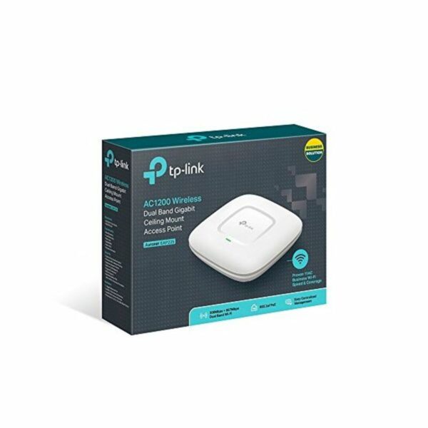 Schnittstelle TP-Link EAP225 AC1200 Dual Band Weiß – Bild 5