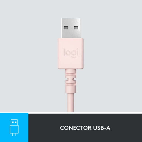 Kopfhörer Logitech 981-001281 – Bild 7