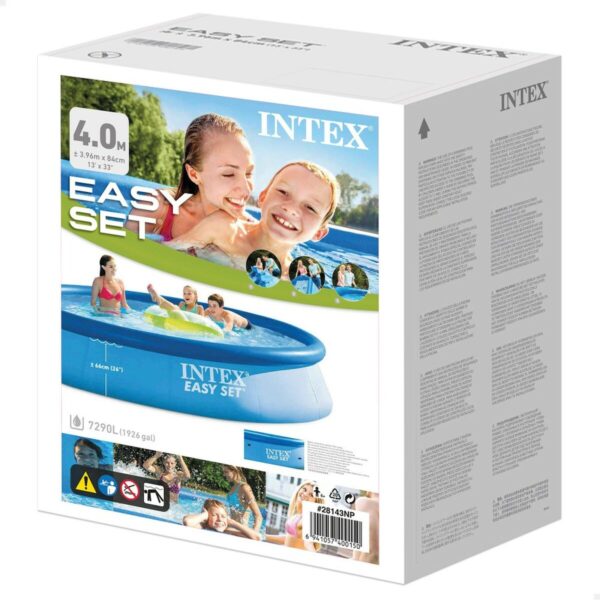 Aufblasbarer Pool Intex 396 x 84 x 396 cm 7290 l – Bild 4