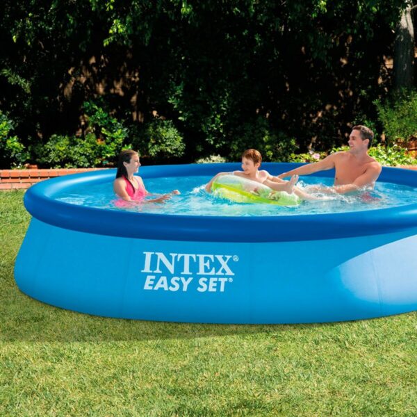 Aufblasbarer Pool Intex 28142SZ 396 x 84 x 396 cm 7290 l – Bild 5