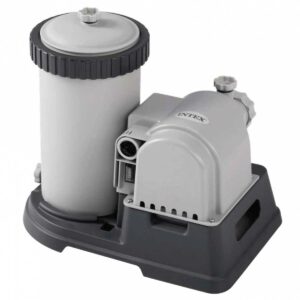 Aufbereitungsanlage für Schwimmbad Intex 28634 9463 L/H 360 W