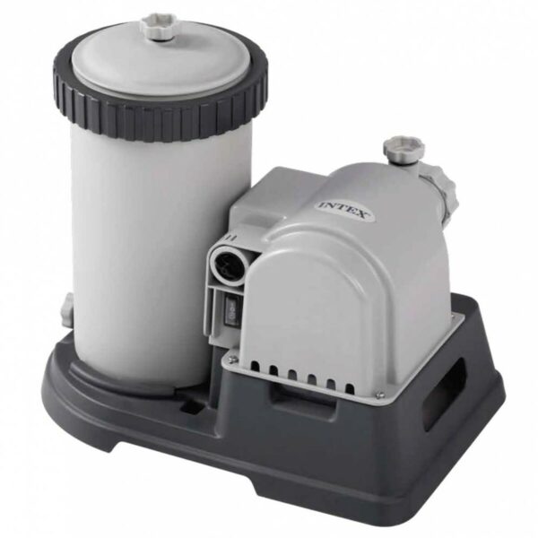 Aufbereitungsanlage für Schwimmbad Intex 28634 9463 L/H 360 W
