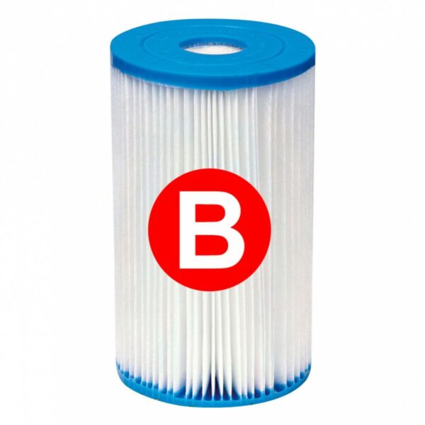 Aufbereitungsanlage für Schwimmbad Intex 28634 9463 L/H 360 W – Bild 3