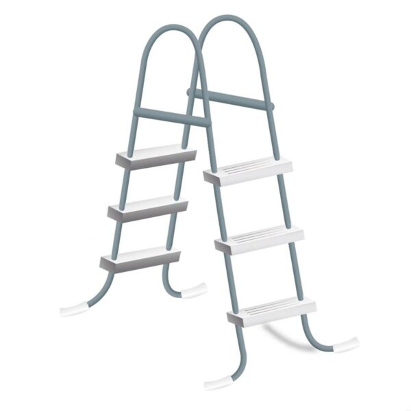 Schwimmbad Abnehmbar Intex 26784NP 300 x 80 x 175 cm 3539 L – Bild 4