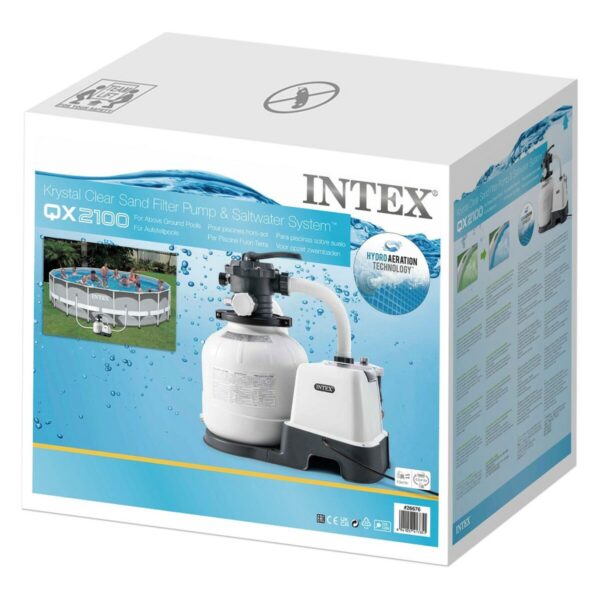 Bombe Intex 26676 – Bild 5