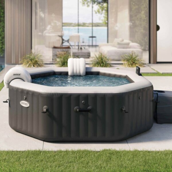 Aufblasbares Spa Intex 201 x 71 x 201 cm 795 L – Bild 3