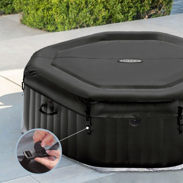 Aufblasbares Spa Intex 201 x 71 x 201 cm 795 L – Bild 4
