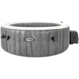 Aufblasbares Spa Intex Purespa Greywood Deluxe 28442EX 6 Plätze 220-240 V 1741 l/h 1089 L