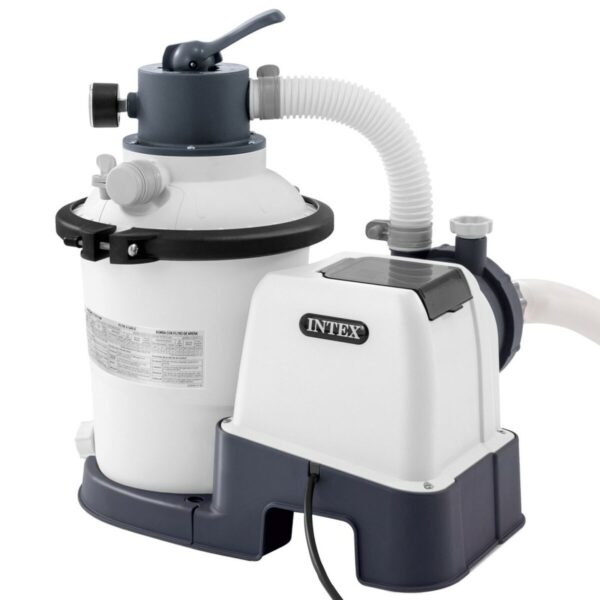 Aufbereitungsanlage für Schwimmbad Intex SX925