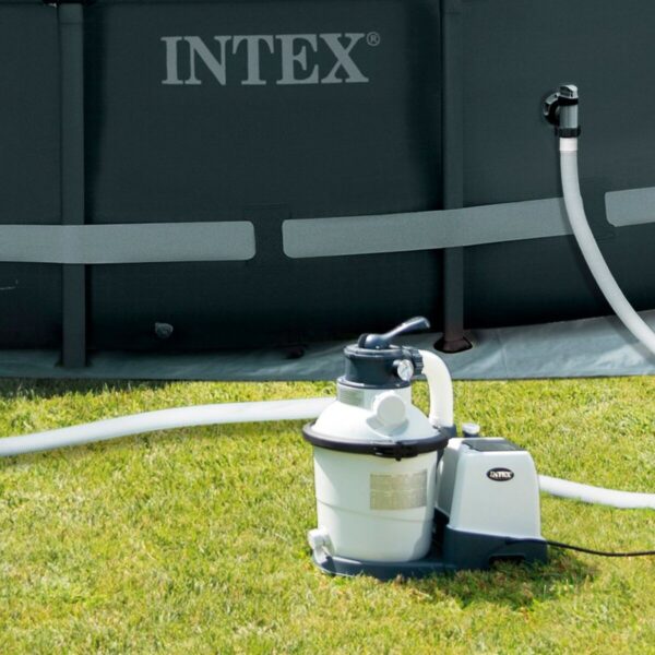 Aufbereitungsanlage für Schwimmbad Intex SX925 – Bild 2