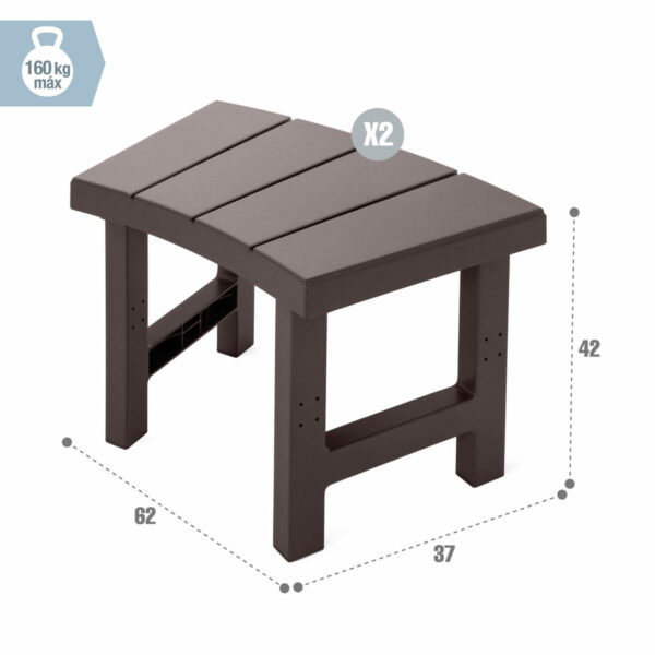 Hocker Intex 2 Stücke – Bild 5