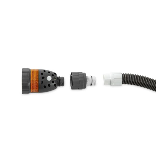 Automatische Poolreiniger Intex ZX100 1,5 L 41 x 24 x 28 cm – Bild 3