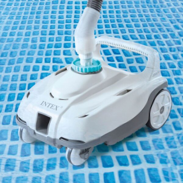 Automatische Poolreiniger Intex ZX100 1,5 L 41 x 24 x 28 cm – Bild 5