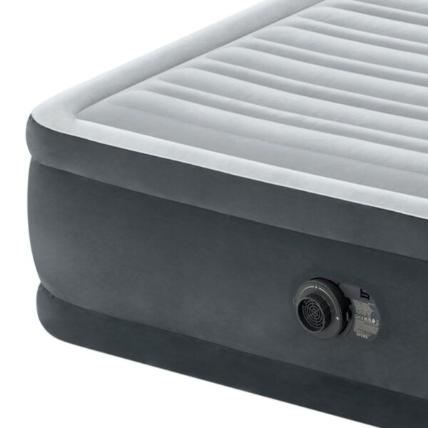 Aufblasbares Bett Intex FIber-Tech Comfort-Plush 152 x 46 x 203 cm – Bild 2