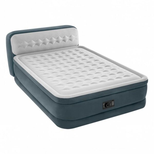 Aufblasbares Bett Intex Beam Deluxe Ultra Plush 152 x 46 x 236 cm – Bild 2