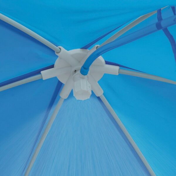 Schwimmbad Abnehmbar Intex 183 x 38 x 183 cm – Bild 4