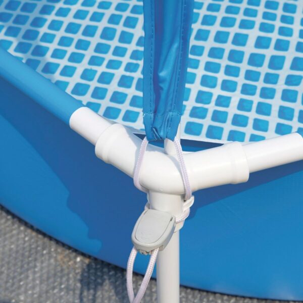 Schwimmbad Abnehmbar Intex 183 x 38 x 183 cm – Bild 6