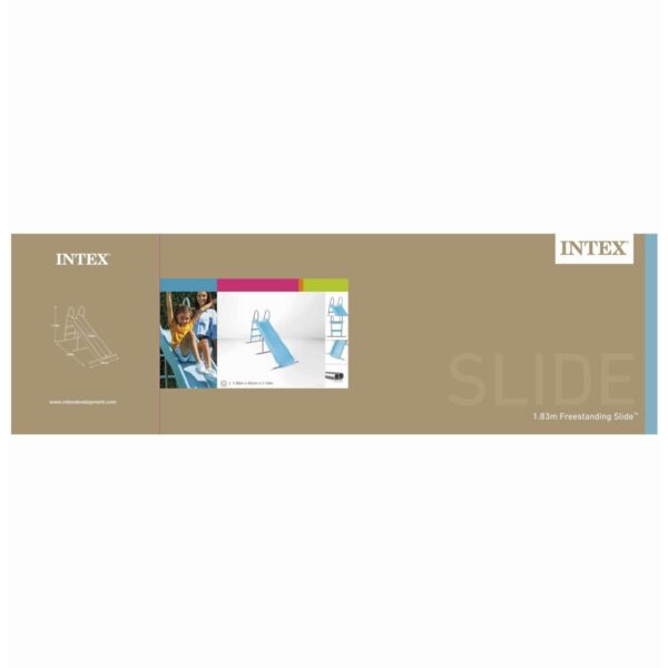Pool-Rutsche Intex 84 x 119 x 196 cm – Bild 7