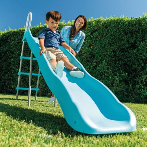 Pool-Rutsche Intex 84 x 147 x 251 cm – Bild 8