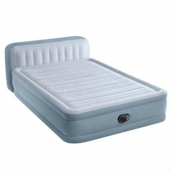 Aufblasbares Bett Intex Dura-Beam Deluxe Plush 152 x 236 x 86 cm 272 kg – Bild 5