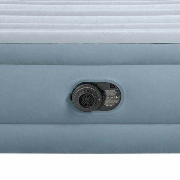 Aufblasbares Bett Intex Dura-Beam Deluxe Plush 152 x 236 x 86 cm 272 kg – Bild 2