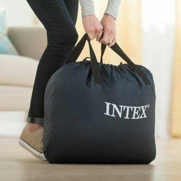 Aufblasbares Bett Intex 152 x 86 x 236 cm – Bild 3