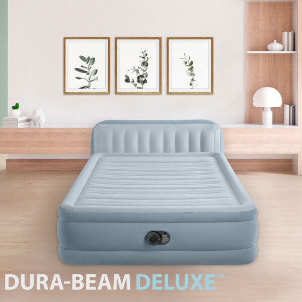 Aufblasbares Bett Intex 152 x 86 x 236 cm – Bild 6