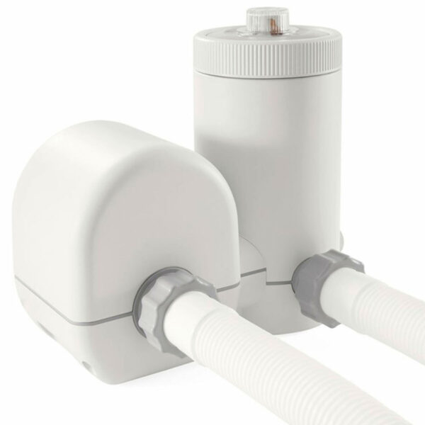 Aufbereitungsanlage für Schwimmbad Intex – Bild 4