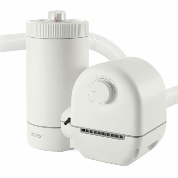 Aufbereitungsanlage für Schwimmbad Intex – Bild 5