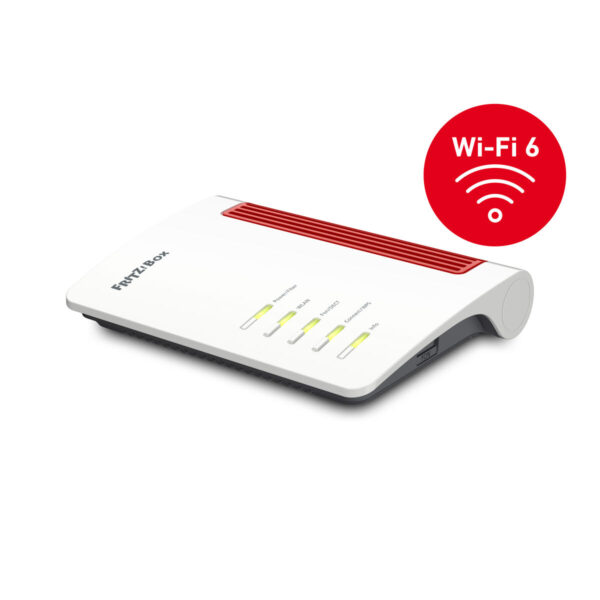Router Fritz! FRITZBOX 5530 FIBER XGS-PONWRLS – Bild 3
