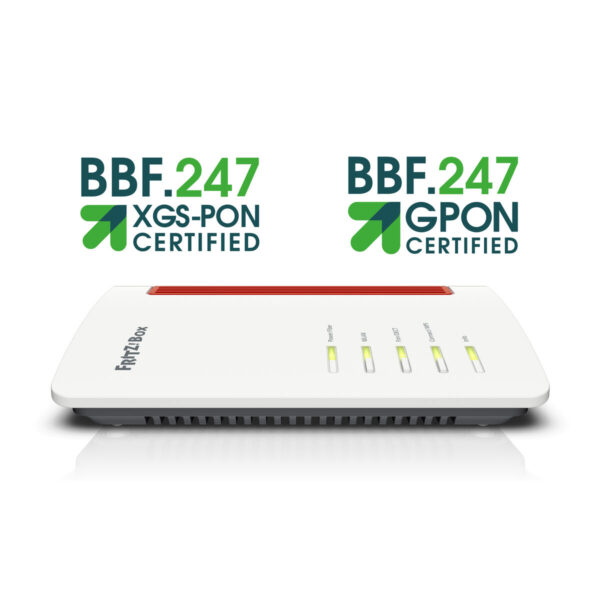 Router Fritz! FRITZBOX 5530 FIBER XGS-PONWRLS – Bild 4