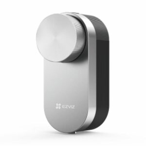 Sicherheitsschloss Ezviz CS-DL01/DL01CP/A3-BK Weiß Grau Aluminium