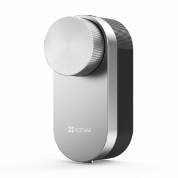 Sicherheitsschloss Ezviz CS-DL01/DL01CP/A3-BK Weiß Grau Aluminium