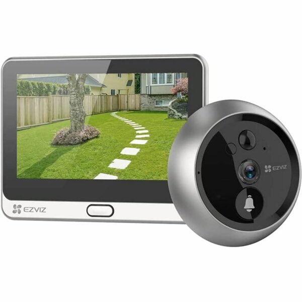 Videoüberwachungskamera Ezviz CS-DP2C-R100-6E2WPFB-GD