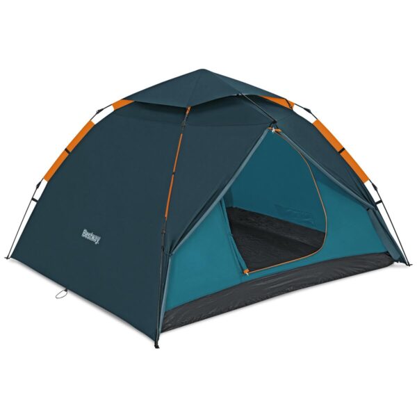 Bestway Zelt Polyester 2 Eingänge 2 Ausgänge 70/210/70x240x138 cm Camping 68142