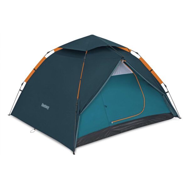 Bestway Zelt Polyester 2 Eingänge 2 Ausgänge 70/210/70x240x138 cm Camping 68142 – Bild 2