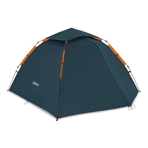 Bestway Zelt Polyester 2 Eingänge 2 Ausgänge 70/210/70x240x138 cm Camping 68142 – Bild 3