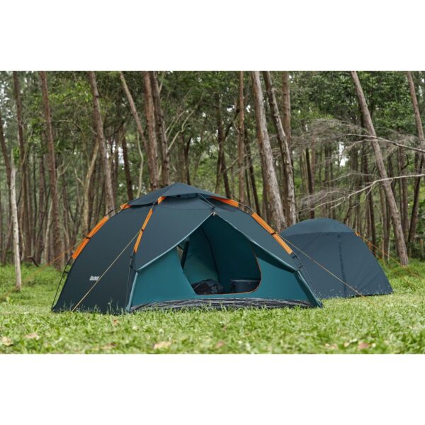 Bestway Zelt Polyester 2 Eingänge 2 Ausgänge 70/210/70x240x138 cm Camping 68142 – Bild 4